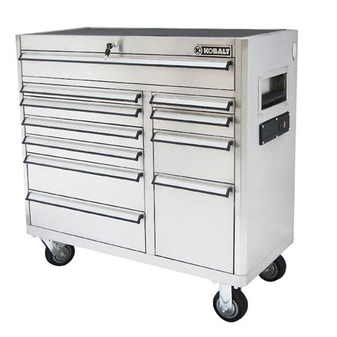 stainless steel tool box|stainless steel toolbox on wheels.